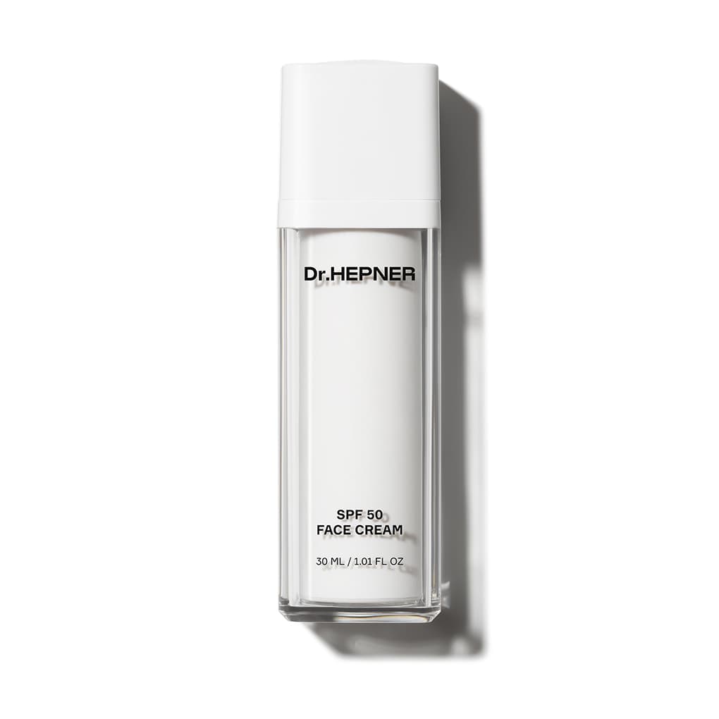 SPF 50 Face Cream